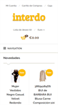 Mobile Screenshot of interdotcom.es